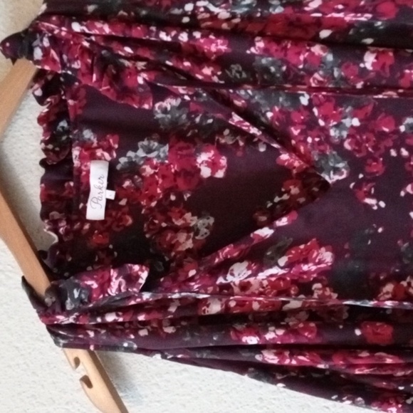 Parker Floral Dress - Picture 3 of 6